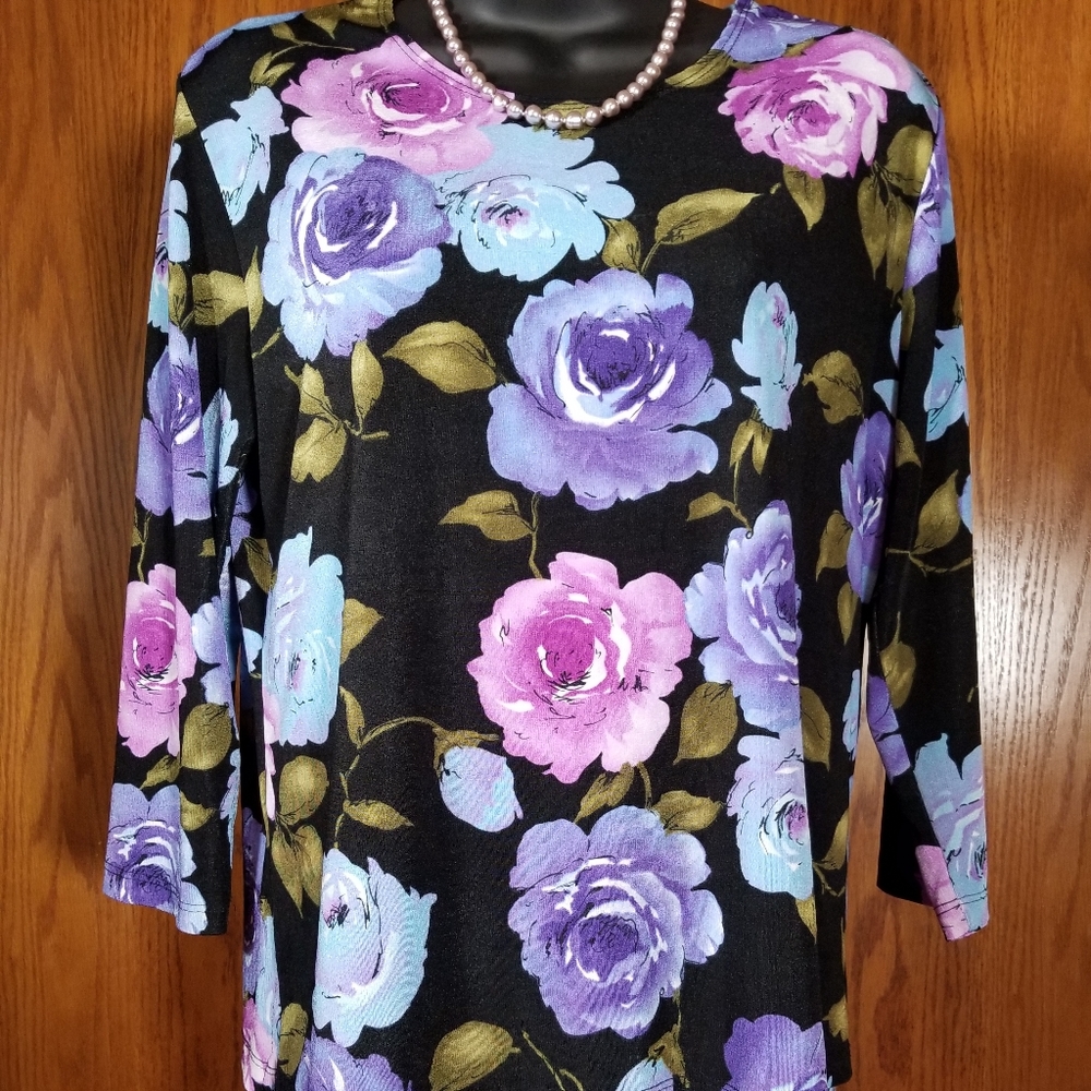 2-Piece Set: Maxi Skirt & Top, Size S - Picture 3 of 8